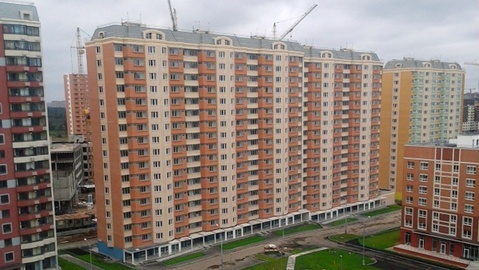 Москва, 1-но комнатная квартира, улица Вертолётчиков д.дом 9, корпус 2, 4704532 руб.