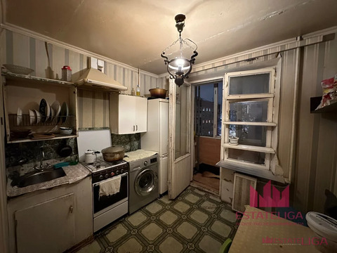 Москва, 2-х комнатная квартира, ул. Окская д.18к1, 10100000 руб.