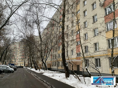 Москва, 3-х комнатная квартира, ул. Вешняковская д.5 к4, 10450000 руб.