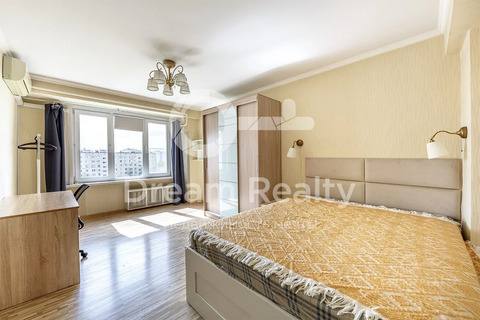 Москва, 1-но комнатная квартира, ул. Судостроительная д.12, 10200000 руб.
