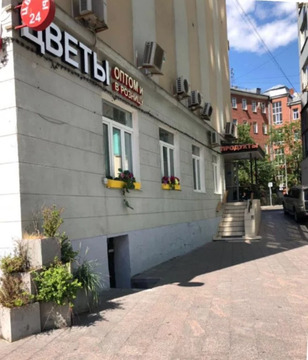 Торговая площадь 20 кв.м. на Новом Арбате Торговая площадь 20 кв.м. на Новом Арбате