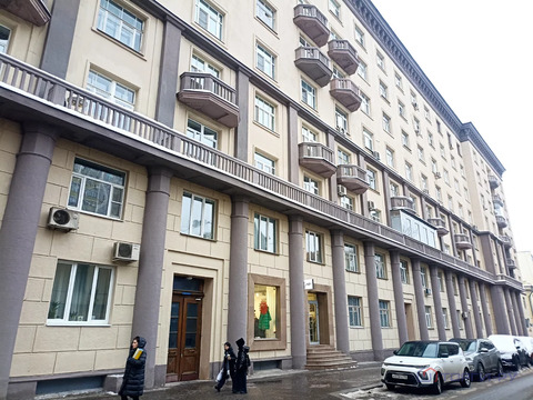 Продажа ПСН, Староконюшенный пер., 19466000 руб.