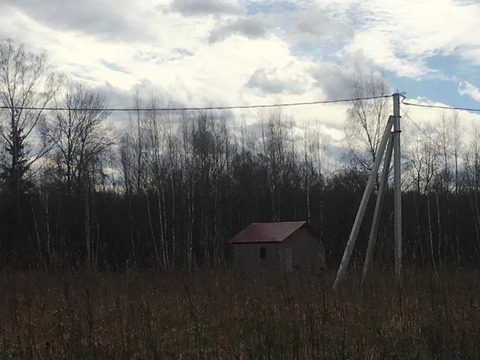 Дом в Можайский район, деревня Малые Парфёнки, 550000 руб.