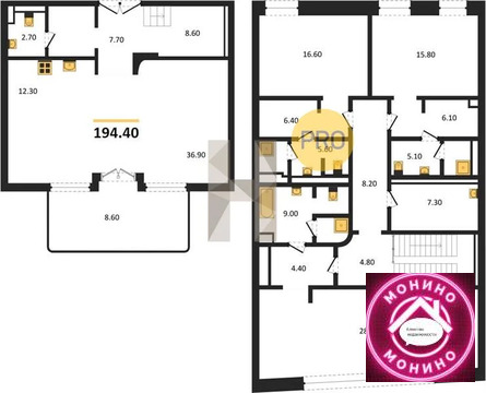 Москва, 3-х комнатная квартира, ул. Никольская д.д. 10/2, 933120000 руб.