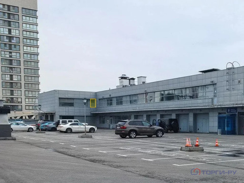 Продажа торгового помещения, Ходынский б-р., 2436000 руб.