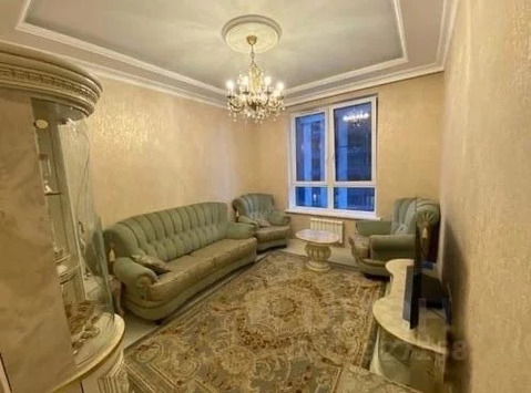 3-комн. квартира, 72 м 3-комн. квартира, 72 м