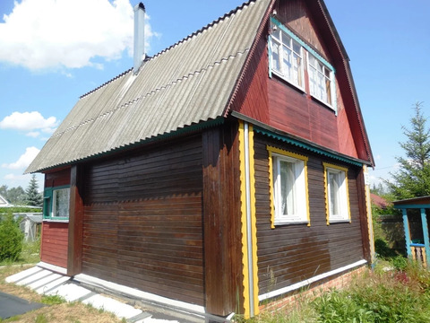 Дача 60 кв.м (бревно). Баня. Беседка. Участок 6 соток. Дача 60 кв.м (бревно). Баня. Беседка. Участок 6 соток.