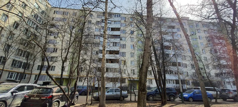 Москва, 2-х комнатная квартира, ул. Косинская д.26 к1, 8700000 руб.