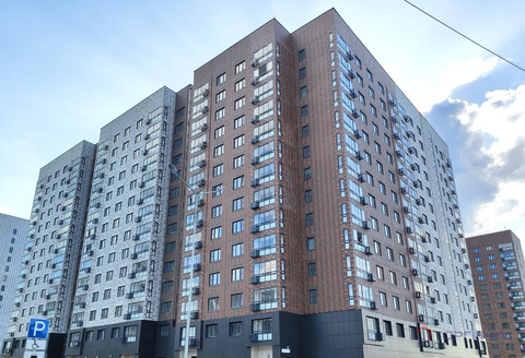 Москва, 3-х комнатная квартира, Кварцевая улица д.2к1, 16331680 руб.