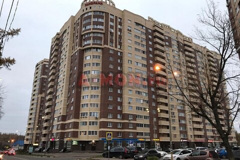 Солнечногорск, 2-х комнатная квартира, ул. Баранова д.12, 6600000 руб.