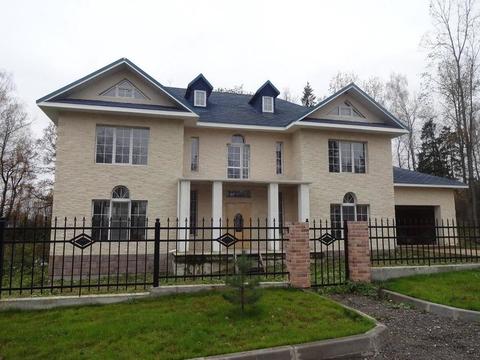 Продажа дома, Лужки (Ядроминский с/о), Истринский район, 12500000 руб.