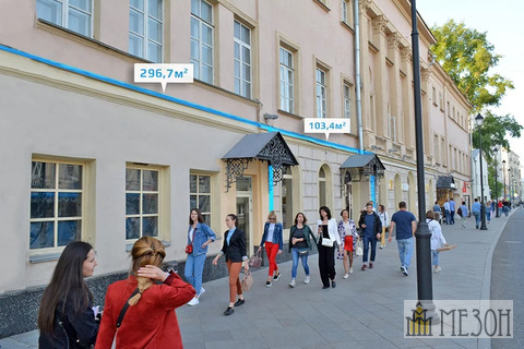 Продажа псн, Покровка ул. д.3/7 стр.1а Продажа псн, Покровка ул. д.3/7 стр.1а