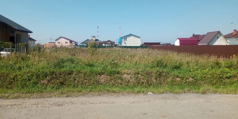 Участок Большое Буньково д, Изумрудная поляна ДНП тер Участок Большое Буньково д, Изумрудная поляна ДНП тер
