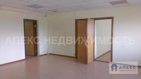 Аренда офиса пл. 282 м2 м. Кантемировская в административном здании в ., 6356 руб.