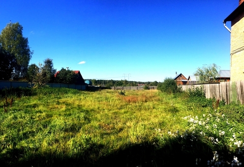 Участок Ногинский р-н, Кабаново д, Центральная ул, 2990000 руб.