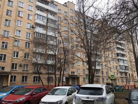 Москва, 2-х комнатная квартира, Волгоградский пр-кт. д.7, 42000 руб.