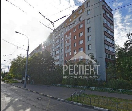 Москва, 1-но комнатная квартира, Ферганский проезд д.4, 4900000 руб.