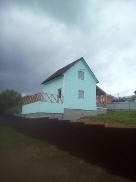 Купить дом из бруса в Истринском районе д. Андреевское, 2315000 руб.