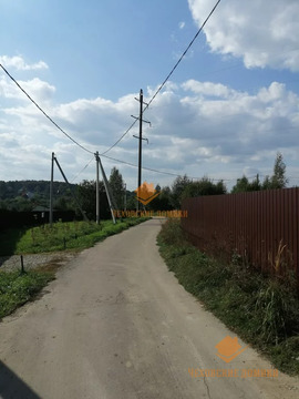 Продажа участка, Баранцево, Чеховский район Продажа участка, Баранцево, Чеховский район