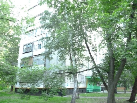 Москва, 1-но комнатная квартира, ул. Холмогорская д.7, 24000 руб.