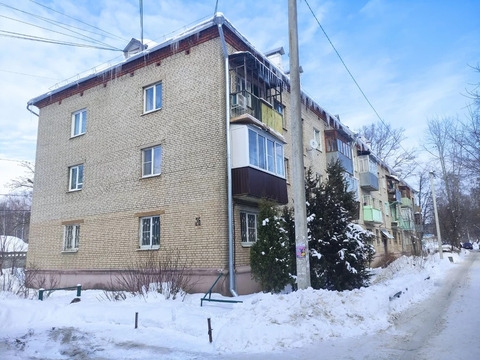 Большевик, 3-х комнатная квартира, ул. Ленина д.26, 3850000 руб.