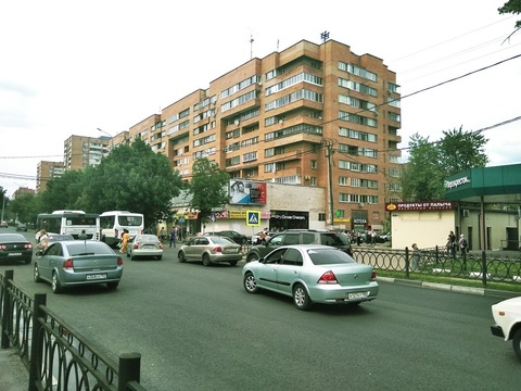 Торговая площадь в центре города, 18000 руб.