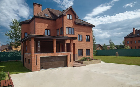 Продажа дома, Образцово, Щелковский район, Заветная улица, 59980000 руб.