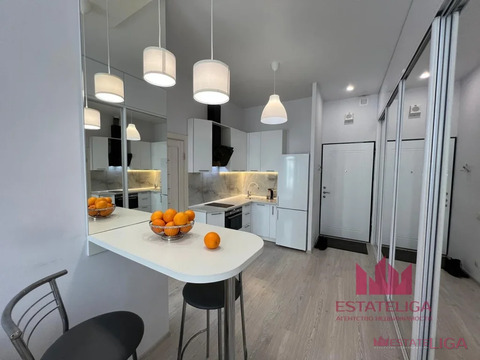 Москва, 1-но комнатная квартира, проезд Невельского д.6к3, 22200000 руб.