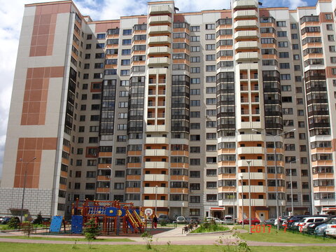 Железнодорожный, 2-х комнатная квартира, Шестая д.15, 4600000 руб.