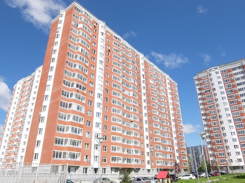 Балашиха, 1-но комнатная квартира, Речная д.6, 2650000 руб.