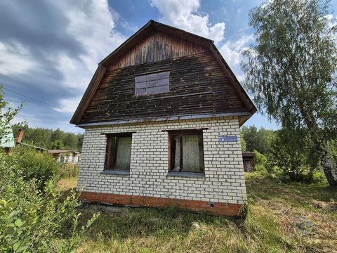 Дом 51,6 м2 на участке 15 сот., 1500000 руб.