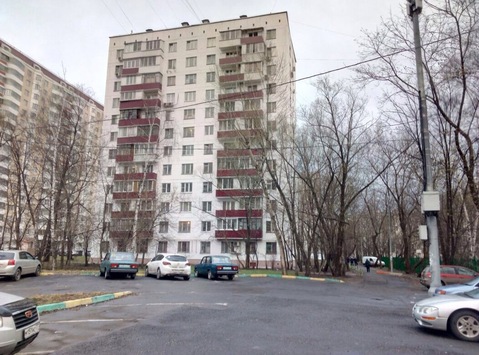 Москва, 2-х комнатная квартира, ул. Хлобыстова д.16 к2, 5990000 руб.