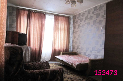 Москва, 1-но комнатная квартира, Волгоградский пр-кт. д.143к2, 6100000 руб.