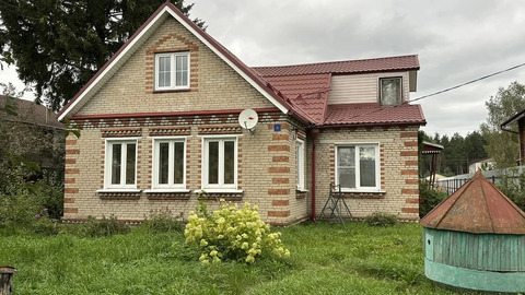 Раменский р-н, д. Донино ул. Новая, 9200000 руб.