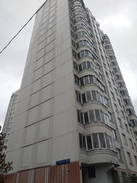 Москва, 1-но комнатная квартира, ул. Вильнюсская д.17, 6700000 руб.