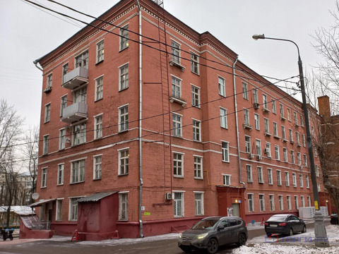 Москва, 2-х комнатная квартира, Большая Черемушкинская улица д.40к3, 8932000 руб.