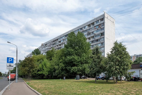 Москва, 1-но комнатная квартира, Россошанский проезд д.4к2, 9300000 руб.