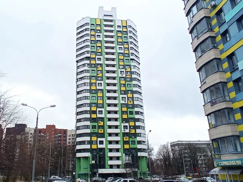 Москва, 6-ти комнатная квартира, Вернадского пр-кт. д.67, 53738000 руб.