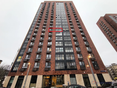 Москва, 1-но комнатная квартира, Карамышевская наб. д.дом 22А, 15260480 руб.