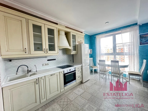 Дрожжино, 3-х комнатная квартира, Новое ш. д.4, 12500000 руб.