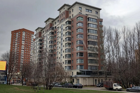 Москва, 4-х комнатная квартира, ул. Молодогвардейская д.8 корп. 1, 65700000 руб.