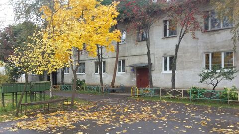 Шарапова Охота, 2-х комнатная квартира, ул. Школьная д.2, 1800000 руб.