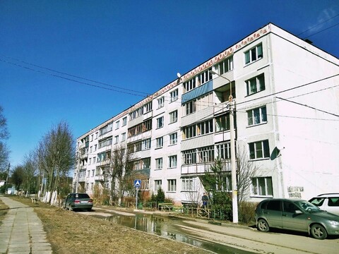Васильевское, 2-х комнатная квартира, Лесная д.5, 1900000 руб.