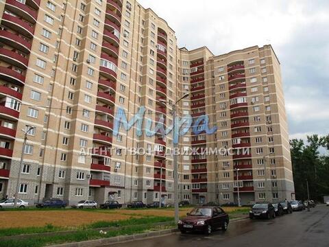 Красково, 3-х комнатная квартира, 2-й Осоавиахимовский проезд д.12, 5400000 руб.
