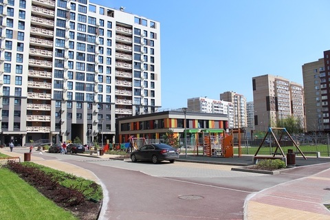 1-комнатная квартира, 38 кв.м., в ЖК "Декарт" 1-комнатная квартира, 38 кв.м., в ЖК "Декарт"