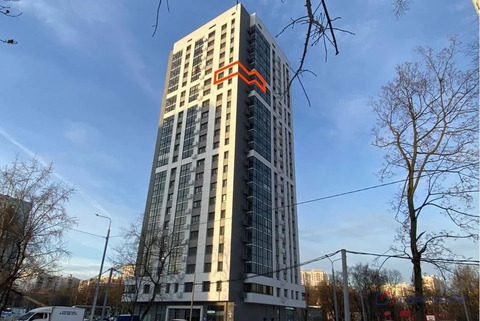 Москва, 1-но комнатная квартира, Волгоградский пр-кт. д.д. 103А, 12094600 руб.