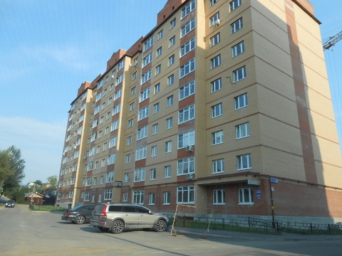 Павловская Слобода, 2-х комнатная квартира, ул. 1 Мая д.9а, 5300000 руб.