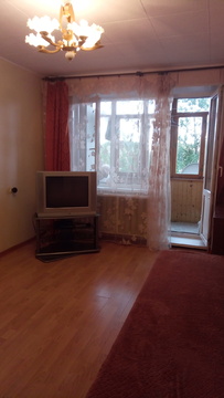 Домодедово, 1-но комнатная квартира, Подольский проезд д.4, 22000 руб.