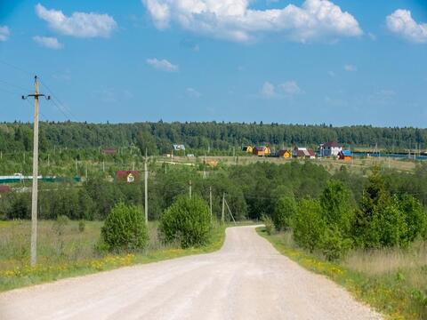 Участок 9 соток, Можайский р-н, Минское шоссе, 97 км, 108000 руб.