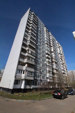 Москва, 1-но комнатная квартира, ул. Липецкая д.46 к1, 4900000 руб.